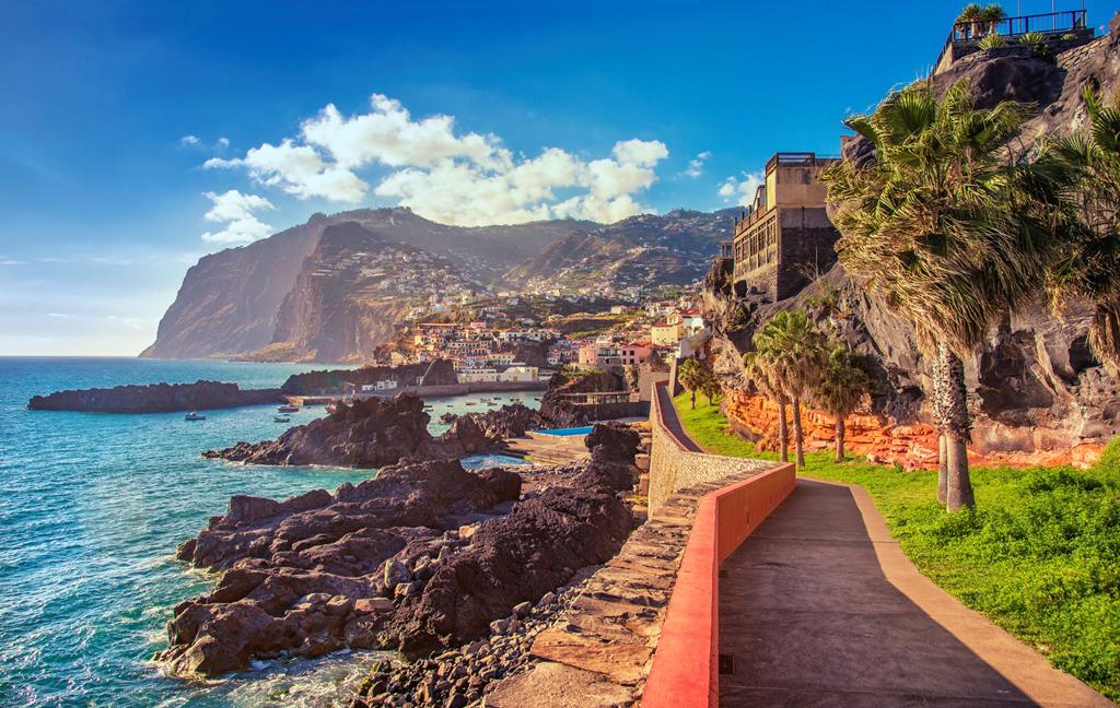 остров Мадейра, Португалия