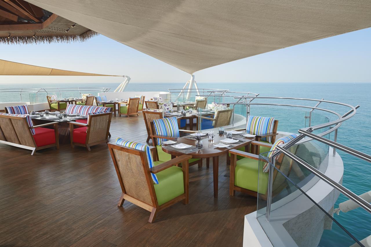 Отель Banana Island Resort Doha by Anantara, Катар