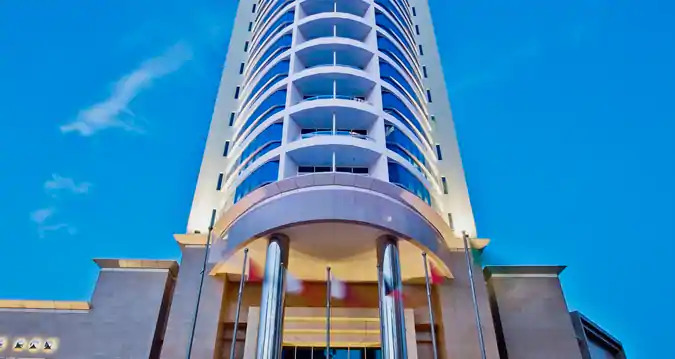 Отель Hilton Doha, Катар
