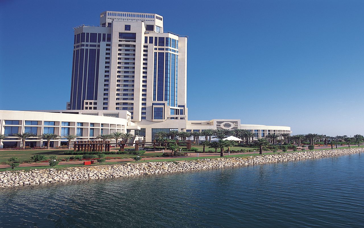 Отель Ritz Carlton Doha, Катар