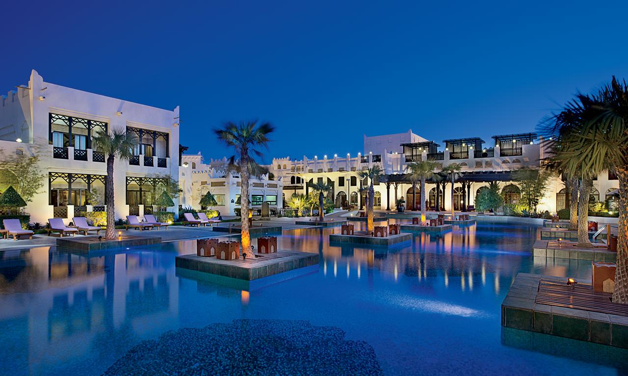 Отель Sharq Village & Spa, Катар