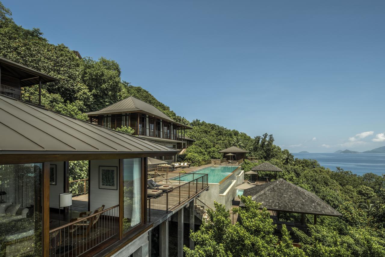 Отель Four Seasons Resort, Маэ, Сейшелы