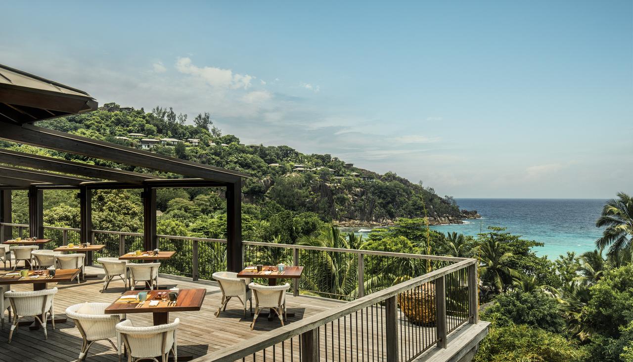 Отель Four Seasons Resort, Маэ, Сейшелы