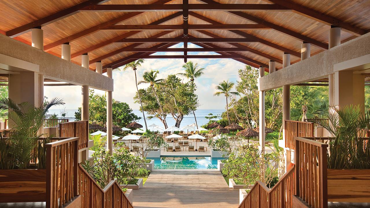 Отель Kempinski Seychelles, Маэ, Сейшелы