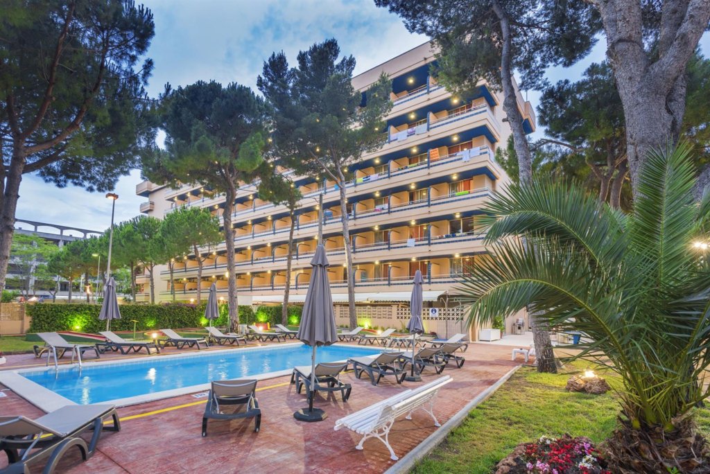 Отель 4R Playa Park, Салоу, Испания