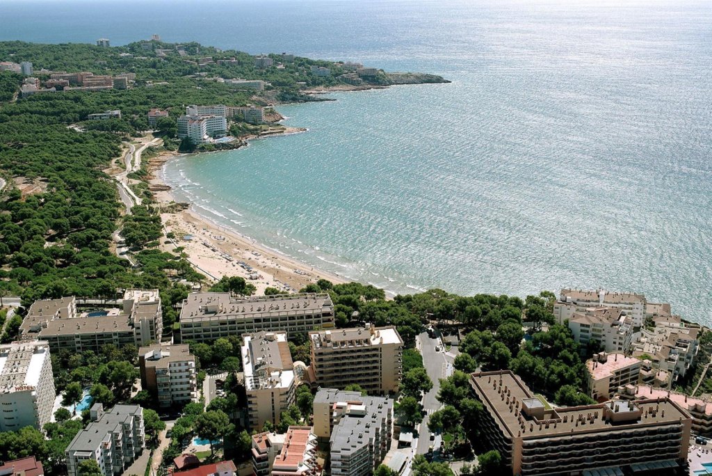 Отель 4R Playa Park, Салоу, Испания