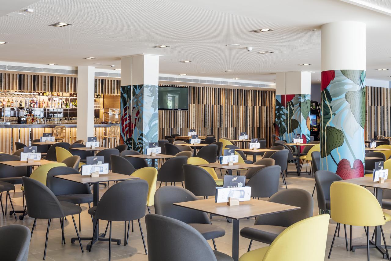Отель Aqua Hotel Montagute, Санта Сусанна, Испания