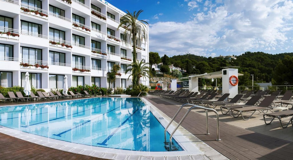 Отель Gran Hotel Reymar, Коста Брава, Испания