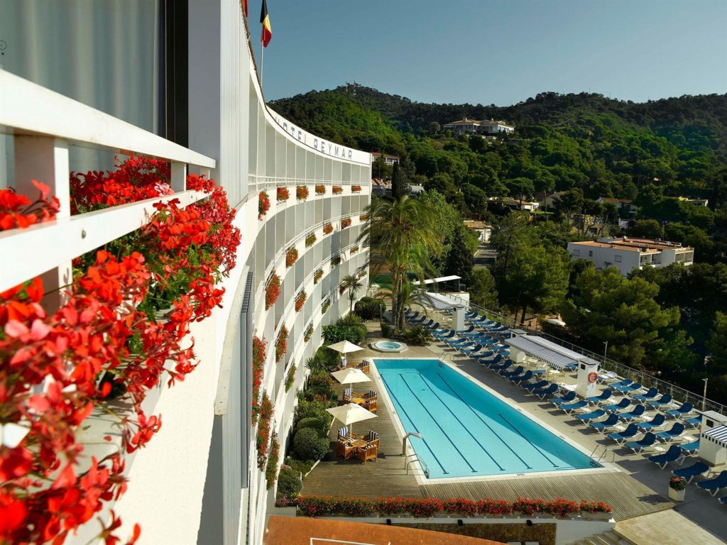 Отель Gran Hotel Reymar, Коста Брава, Испания
