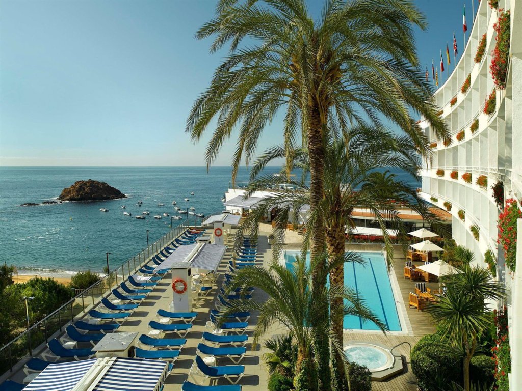 Отель Gran Hotel Reymar, Коста Брава, Испания