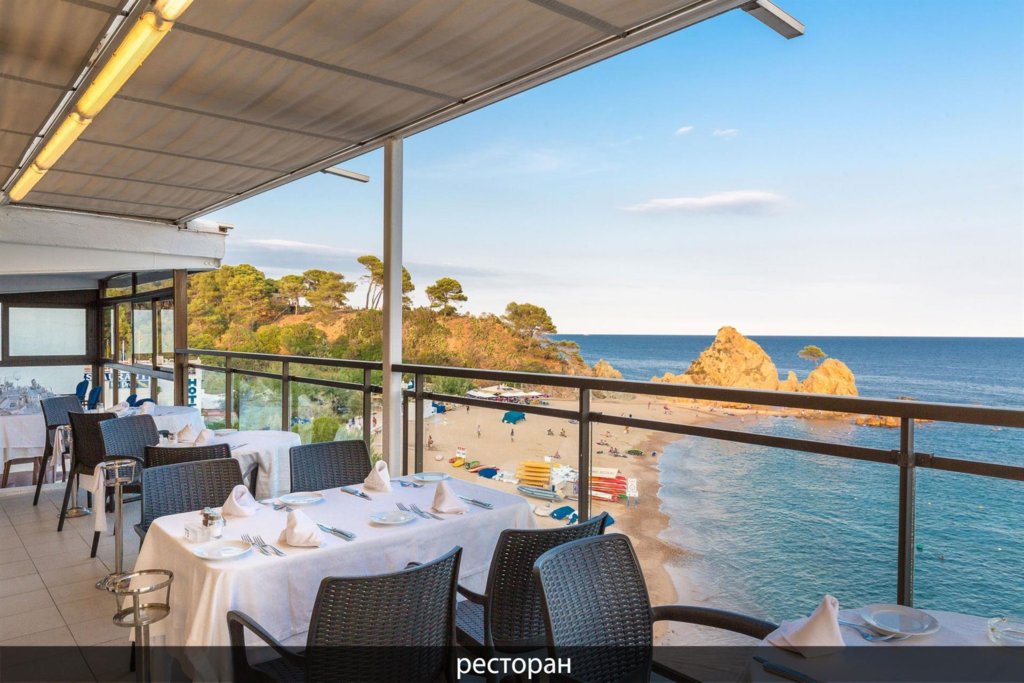 Отель Gran Hotel Reymar, Коста Брава, Испания