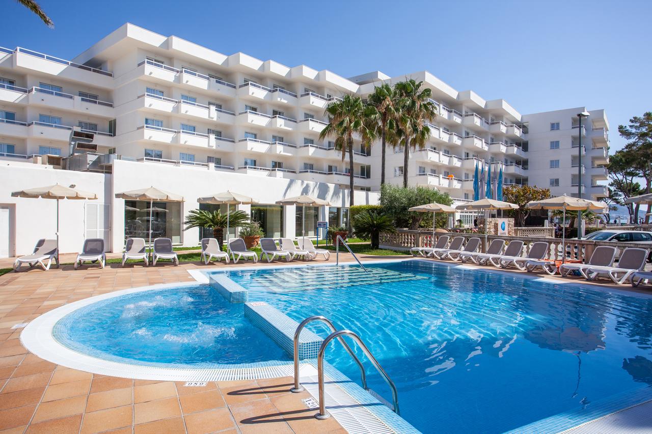 Отель Grupotel Los Principes & Spa, Плайя де Муро, Майорка, Испания