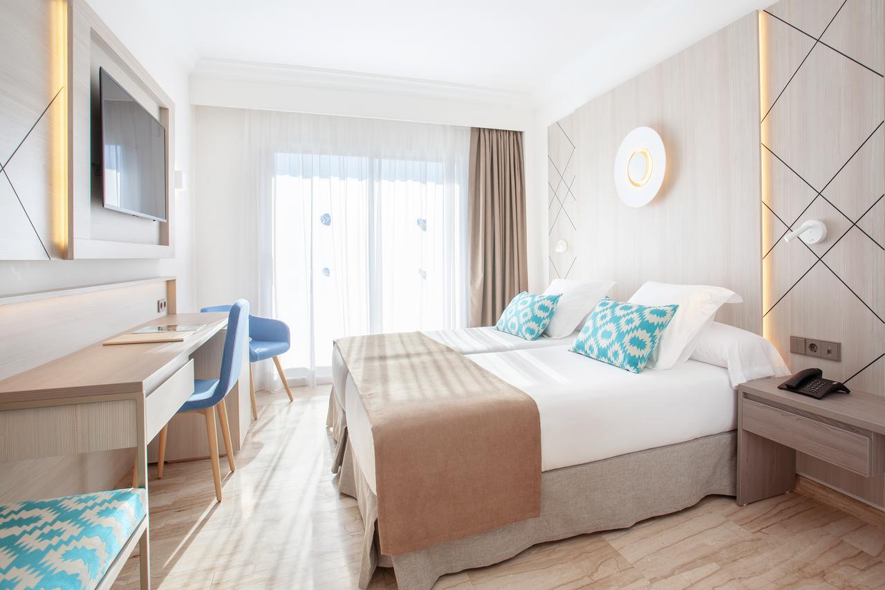 Отель Grupotel Los Principes & Spa, Плайя де Муро, Майорка, Испания