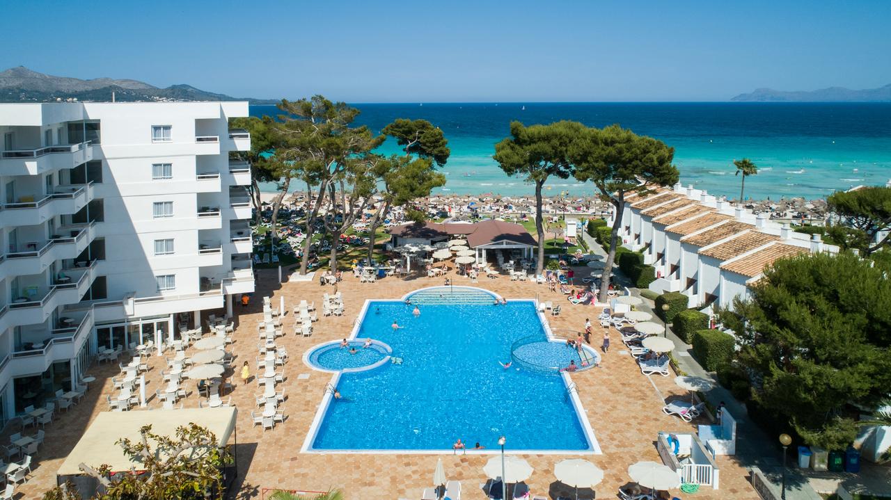 Отель Grupotel Los Principes & Spa, Плайя де Муро, Майорка, Испания