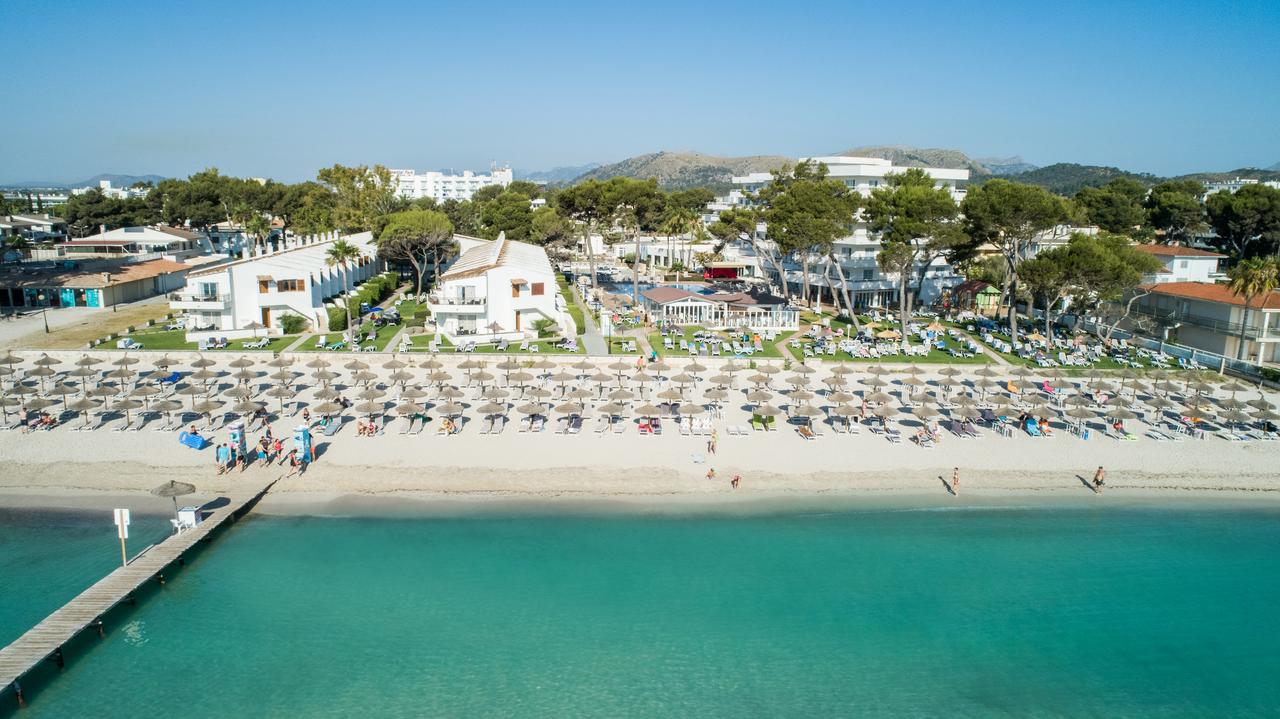 Отель Grupotel Los Principes & Spa, Плайя де Муро, Майорка, Испания