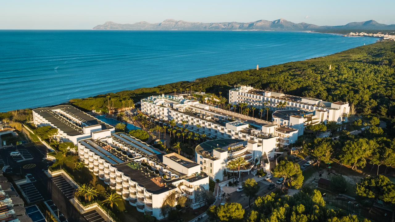 Отель Iberostar Albufera Park, Плайя де Муро, Майорка, Испания