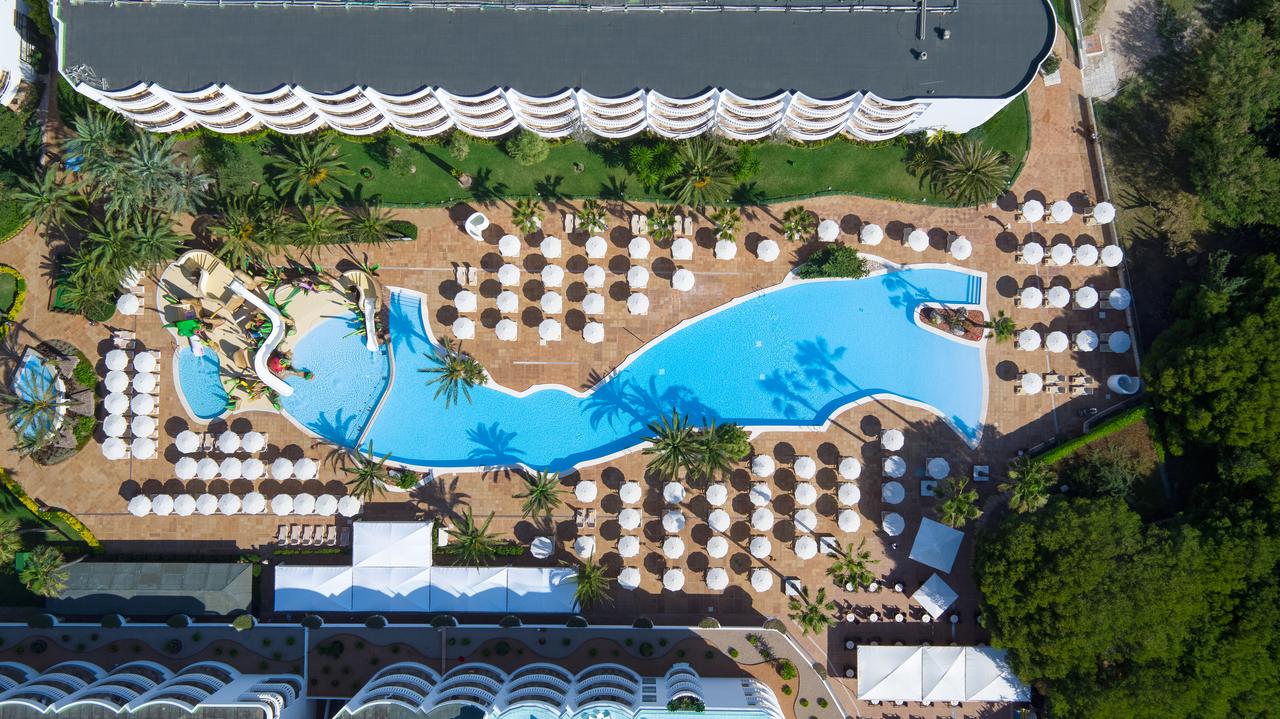 Отель Iberostar Albufera Park, Плайя де Муро, Майорка, Испания