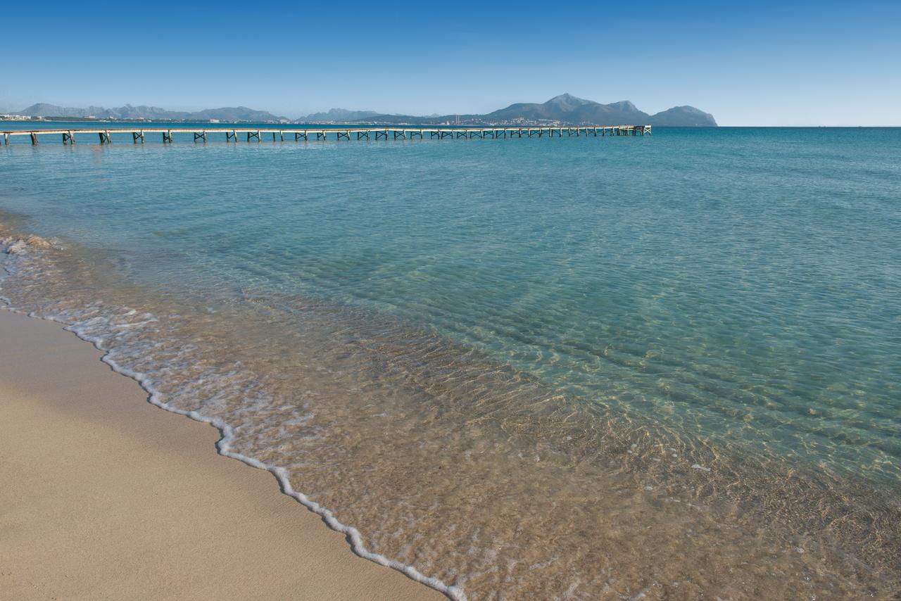 Отель Iberostar Albufera Park, Плайя де Муро, Майорка, Испания