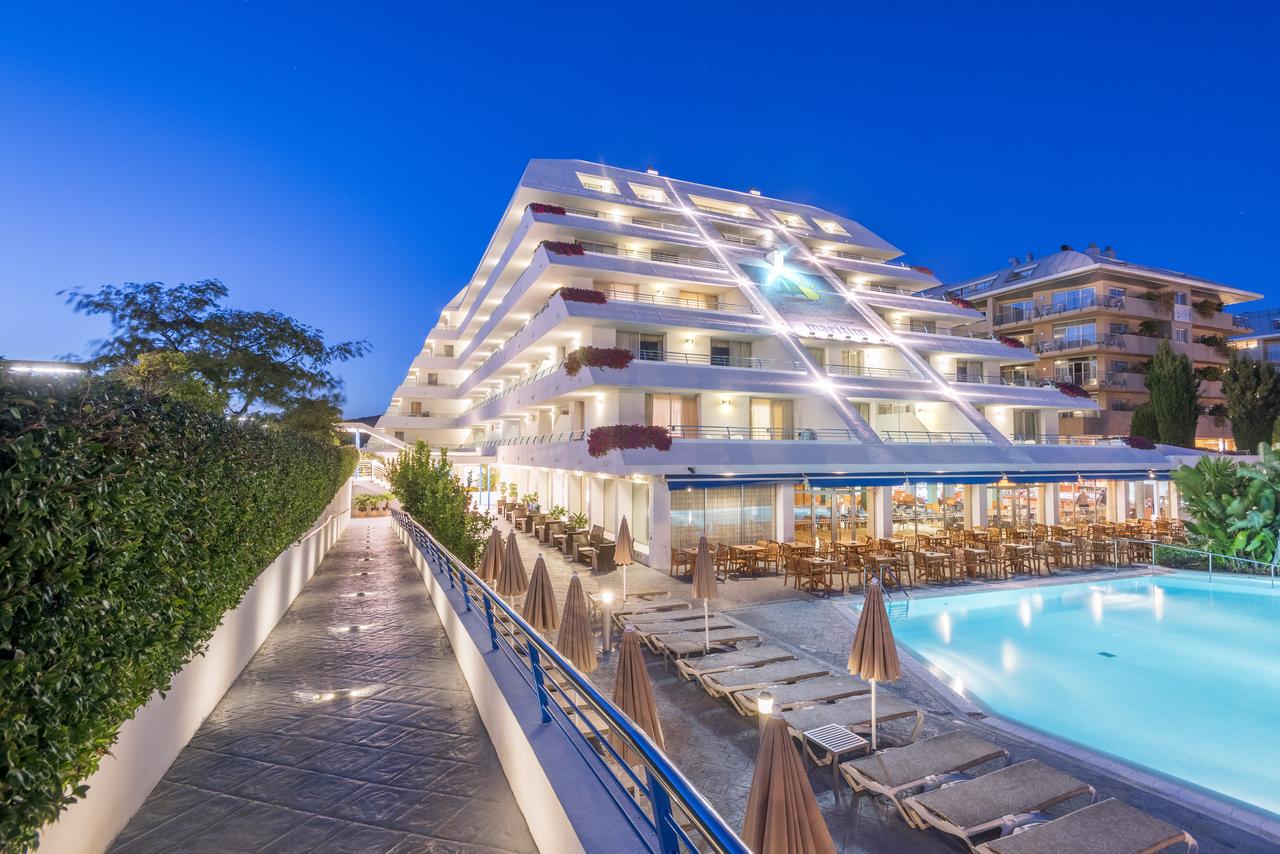 Отель Montemar Maritim, Коста Брава, Испания