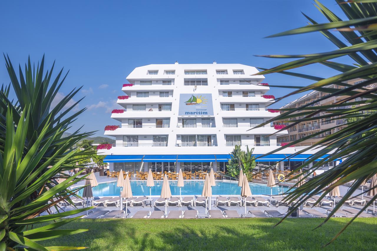 Отель Montemar Maritim, Коста Брава, Испания