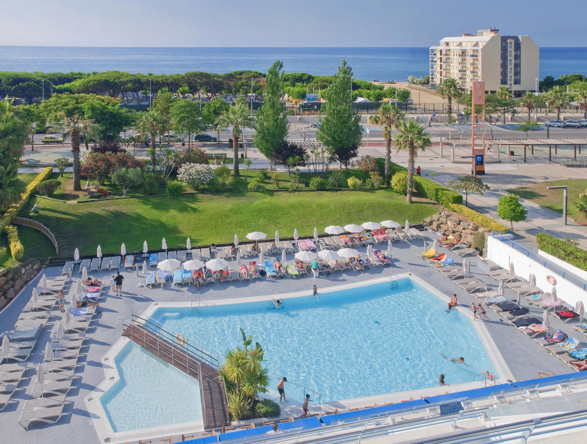 Отель Montemar Maritim, Коста Брава, Испания