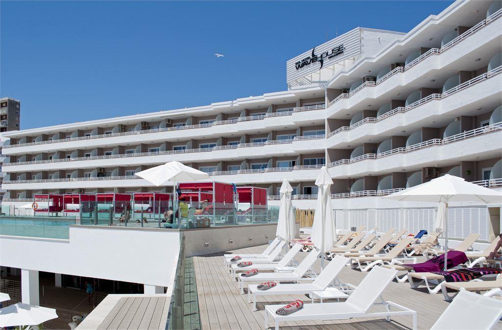 Отель Sol Wave House, Магалуф, Майорка, Испания