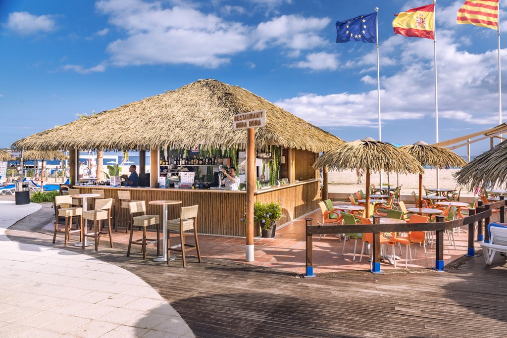 Отель Tahiti Playa, Коста Брава, Испания