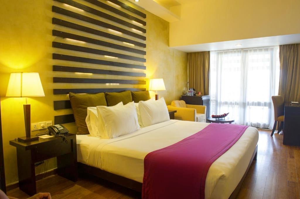 Отель Avani Bentota Resort & Spa, Шри-Ланка