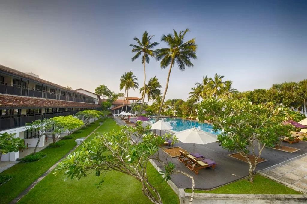 Отель Avani Bentota Resort & Spa, Шри-Ланка