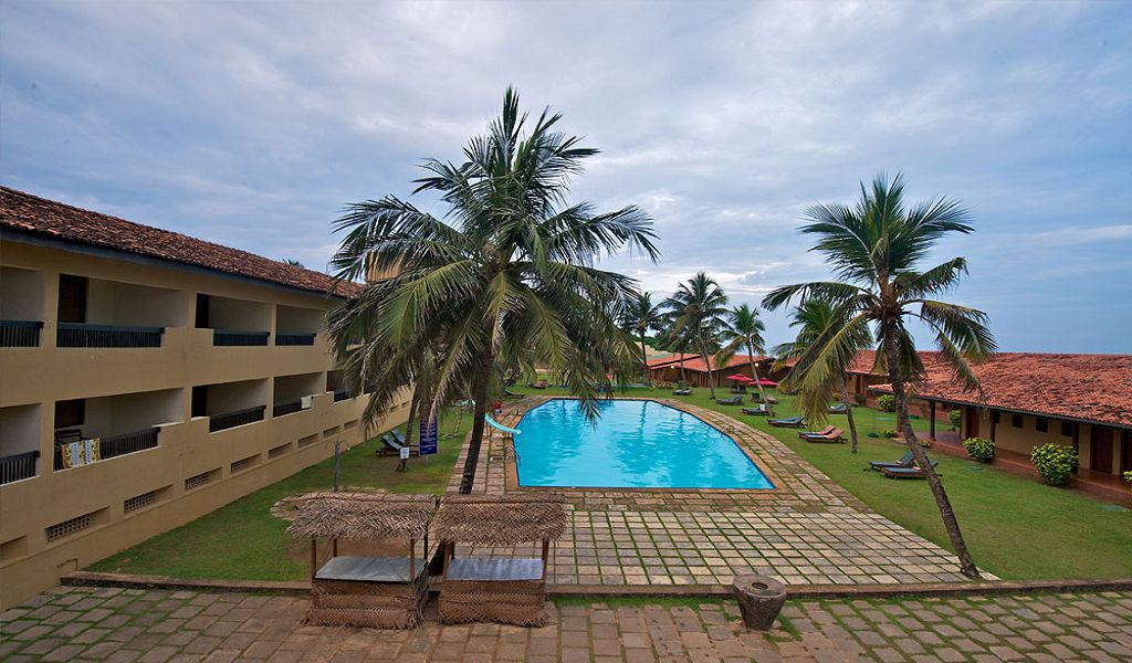 Отель Club Koggala Village, Коггала, Шри Ланка