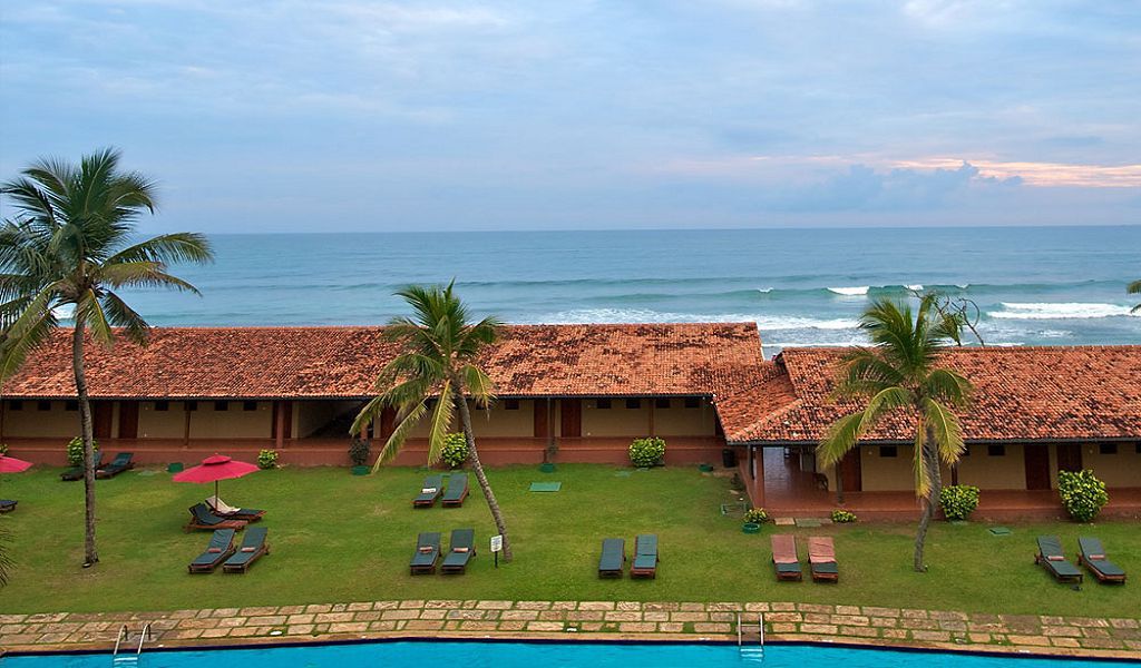 Отель Club Koggala Village, Коггала, Шри Ланка