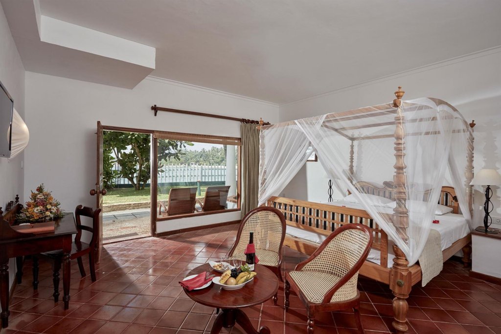 Готель Dickwella Resort, Шрі Ланка