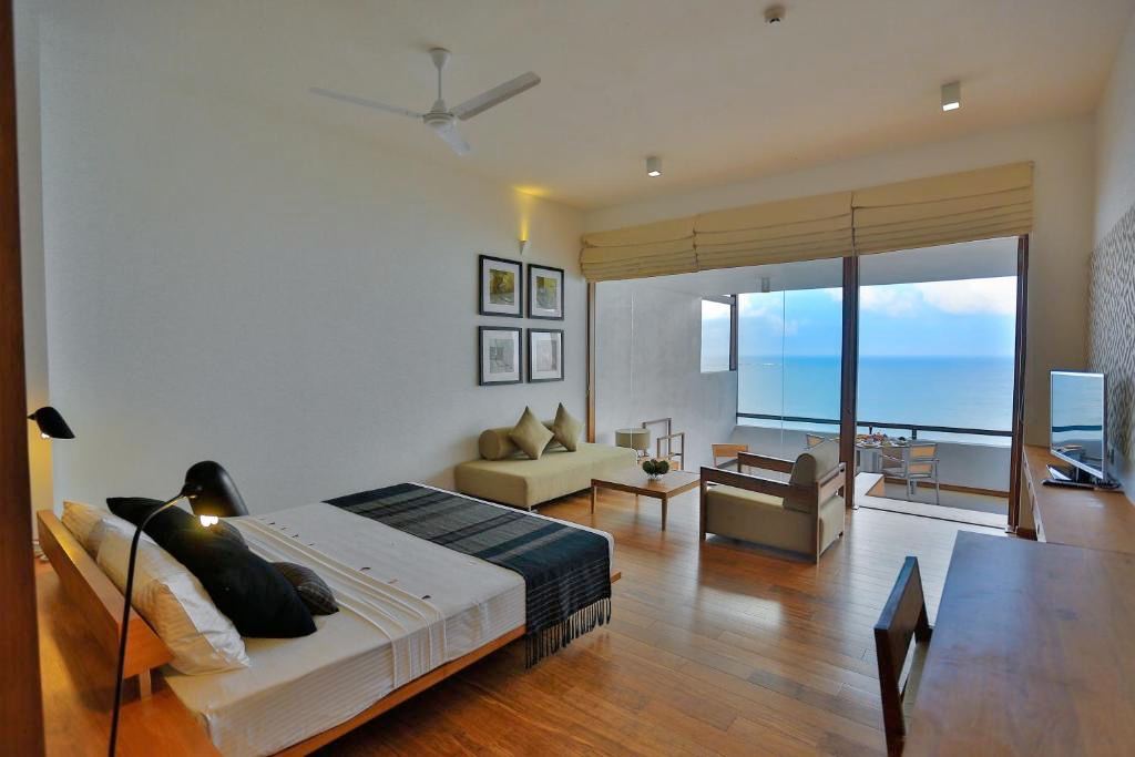 Отель Pandanus Beach Resort, Индурува, Шри Ланка