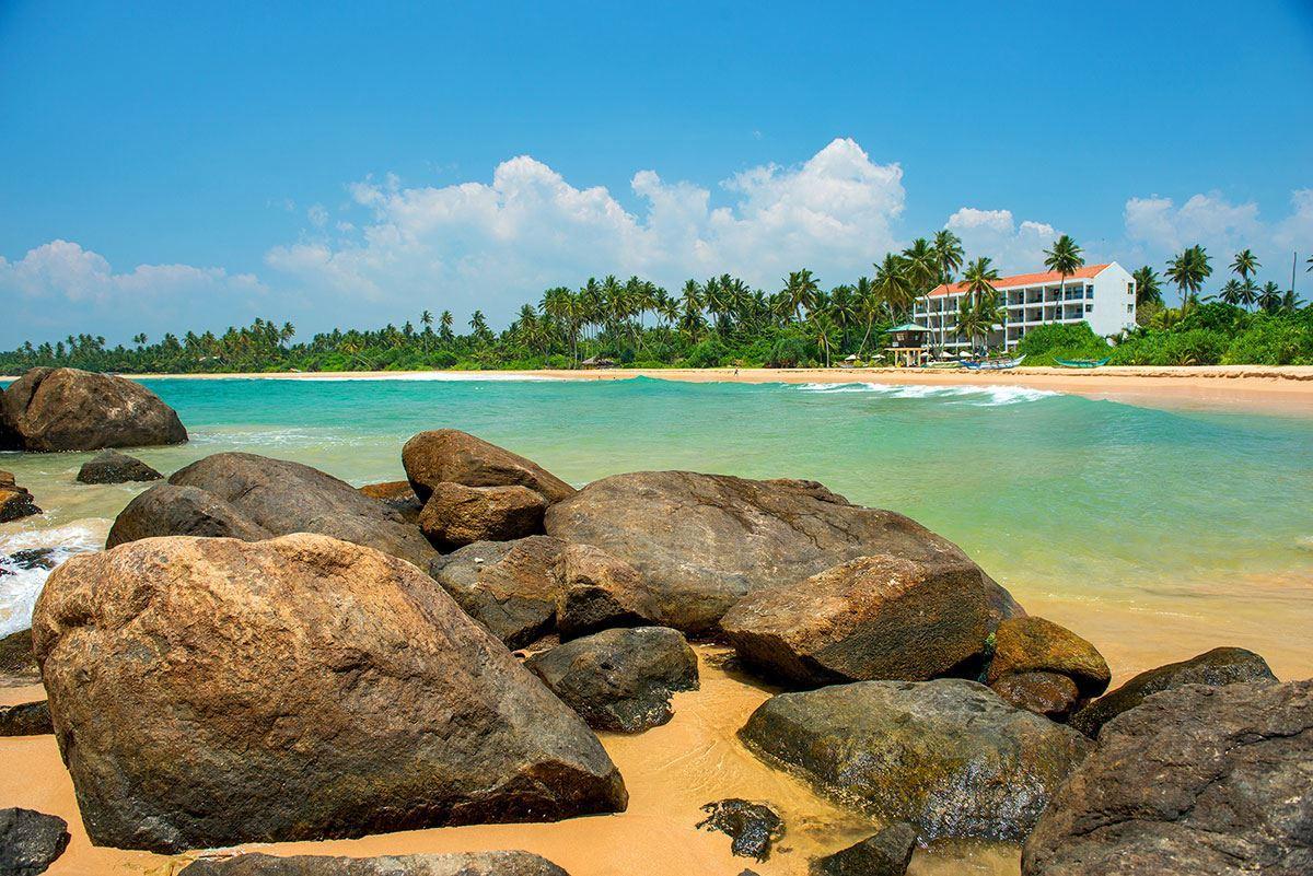 Готель Shinagawa Beach, Шрі Ланка