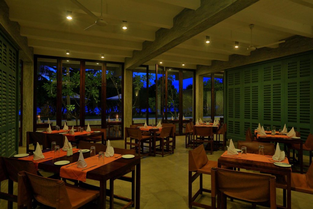 Отель Temple Tree Resort & Spa, Шри-Ланка