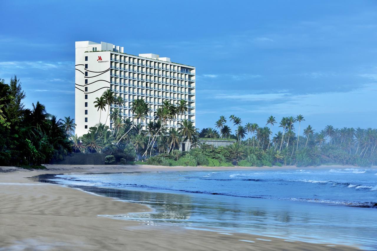 Отель Weligama Bay Marriott Resort, Велигама, Шри-Ланка