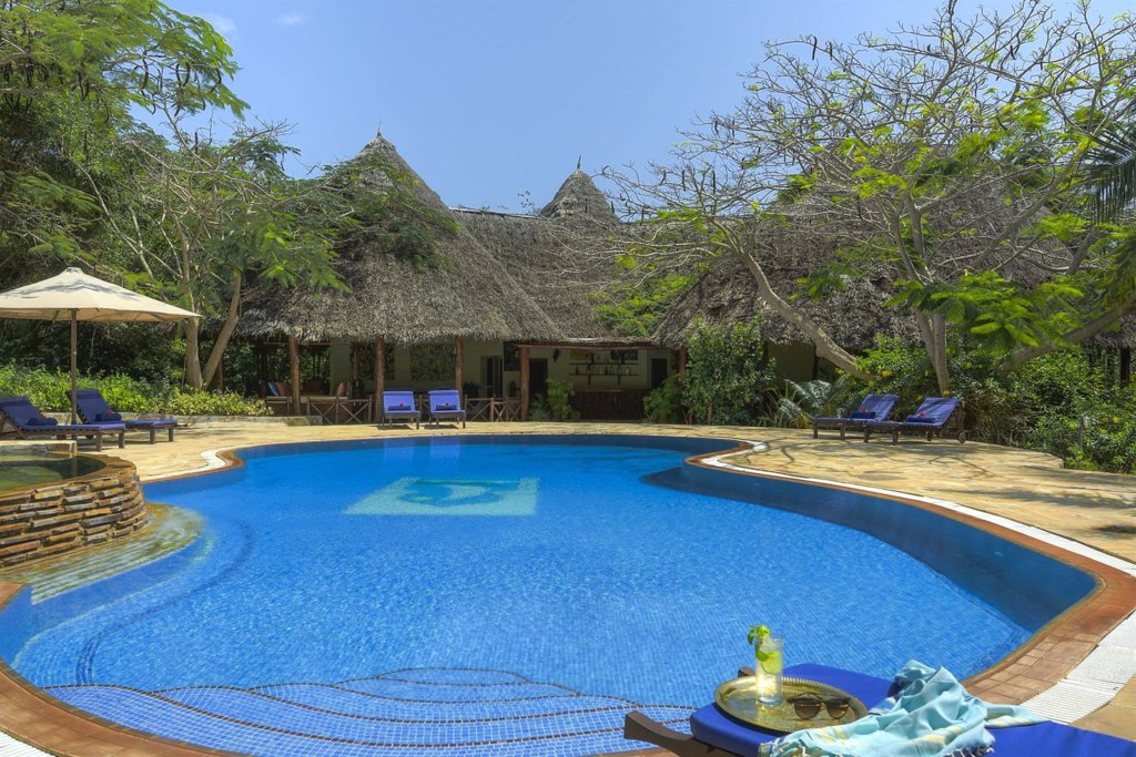 Отель Bluebay Beach Resort, Занзибар, Танзания
