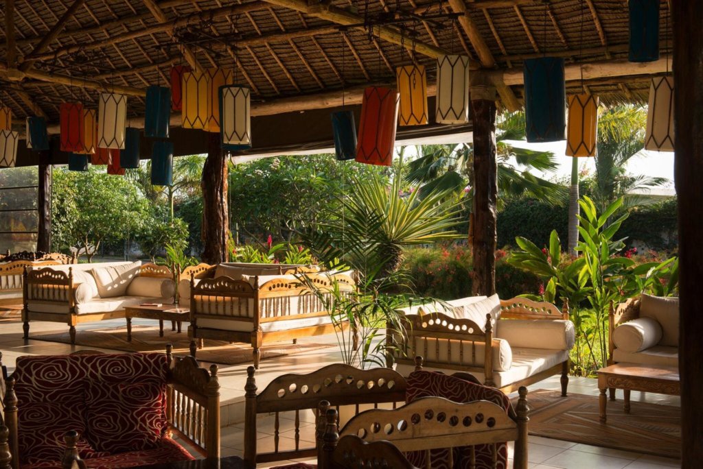 Отель Tui Blue Bahari Zanzibar (ex. Dream Of Zanzibar), Занзибар, Танзания