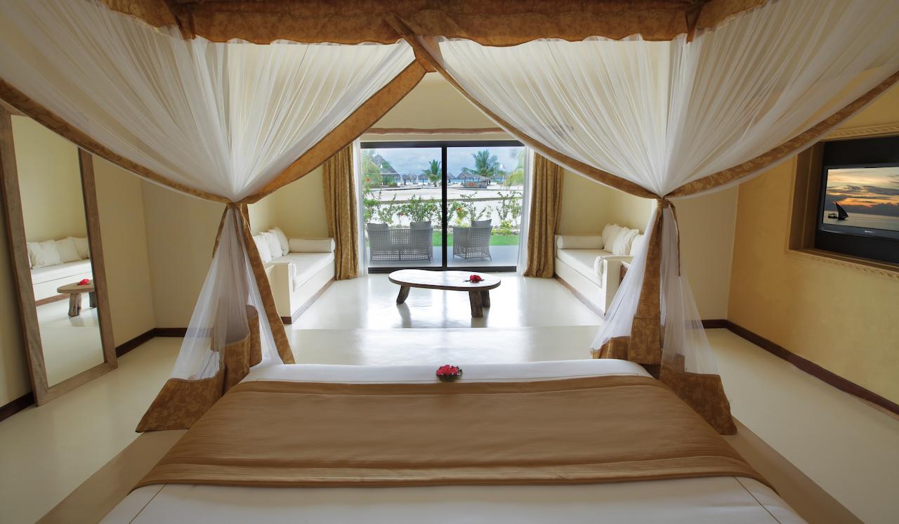 Отель Gold Zanzibar Beach House & Spa, Занзибар, Танзания