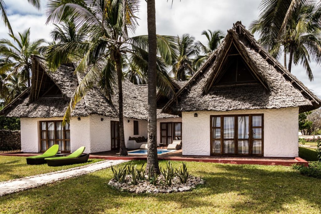 Отель Karafuu Hotel Beach Resort, Занзибар, Танзания