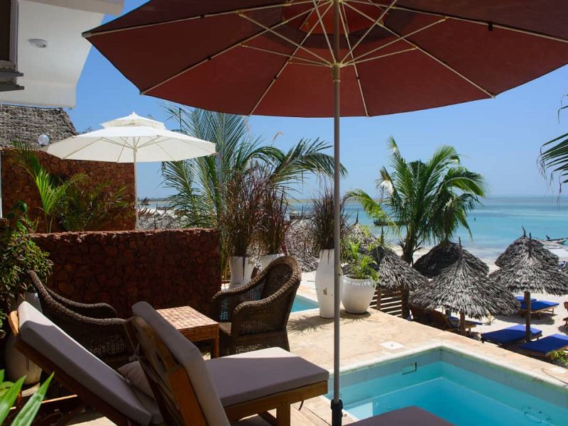 Отель Sun Sea Bar, Танзания, Занзибар