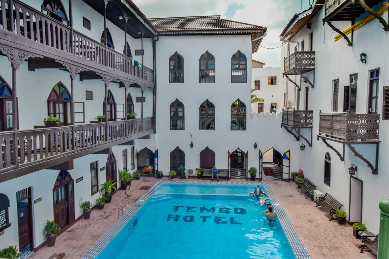 Отель Tembo Hotel, Стоун Таун, Занзибар, Танзани