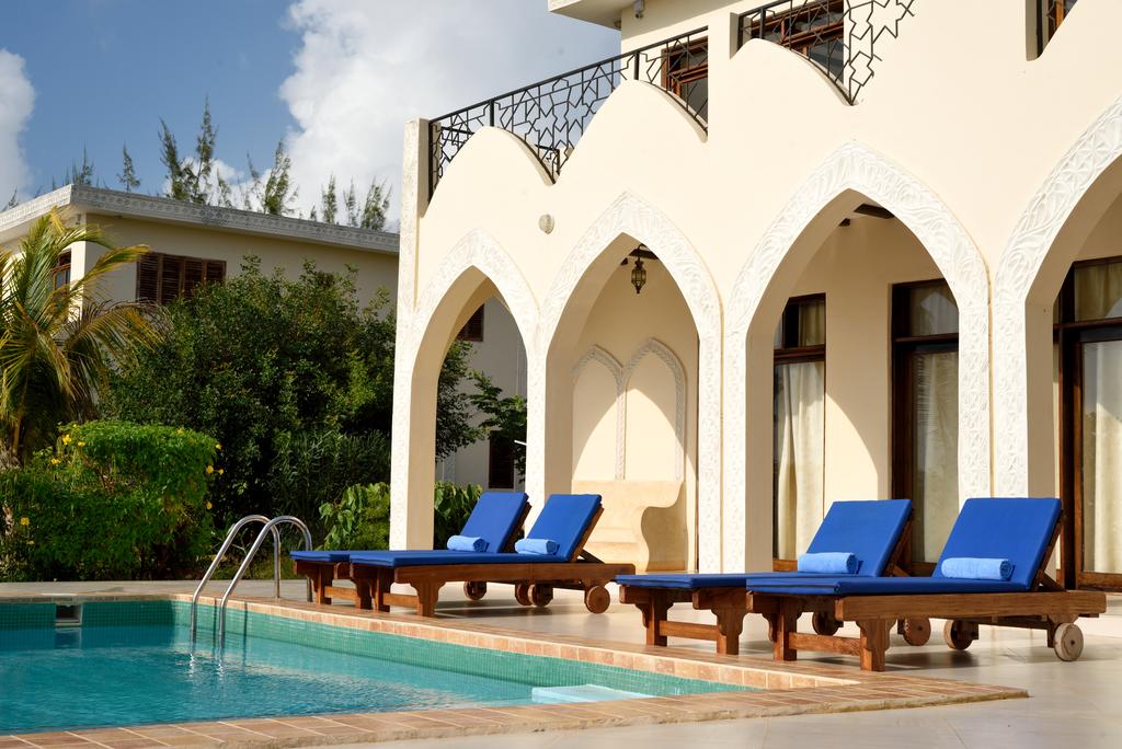 Отель Villa Serenity, Занзибар, Танзания