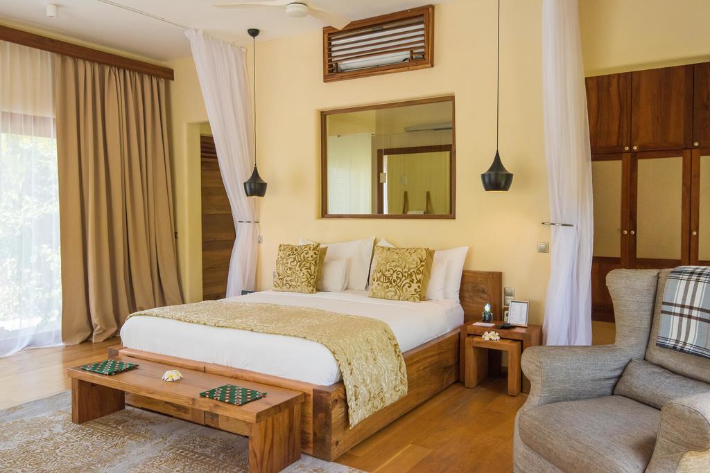 Отель White Sand Luxury Villas, Занзибар, Танзания