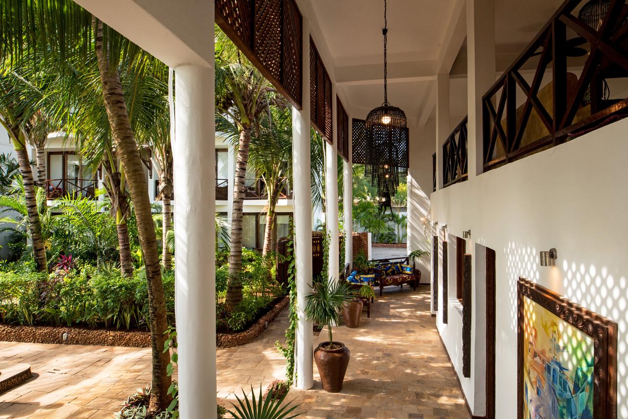 Отель Z Hotel, Занзибар, Танзания
