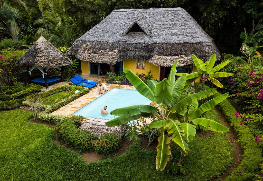 Отель Zanzi Resort, Занзибар, Танзания