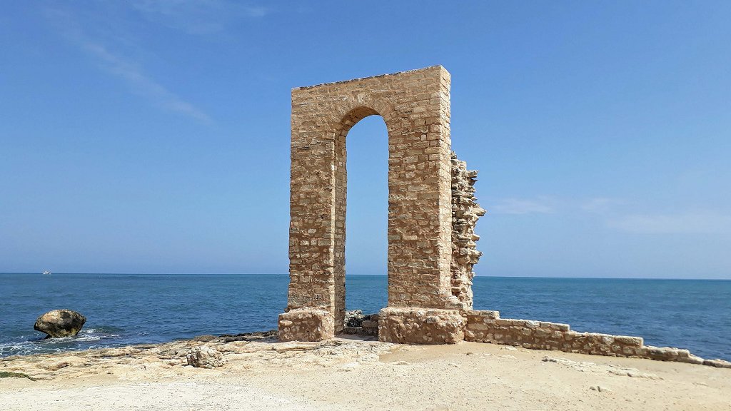 Махдия, Тунис