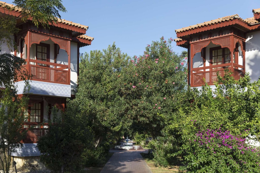 Отель Ali Bey Club Park Manavgat, Сиде, Турция