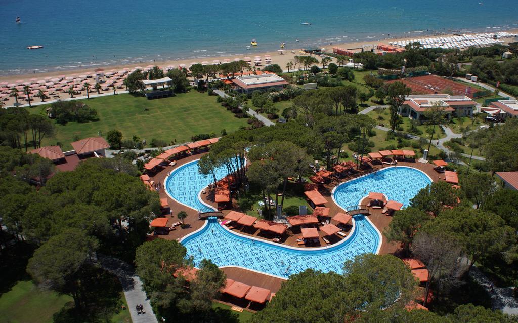 Отель Ali Bey Resort Sorgun, Сиде, Турция
