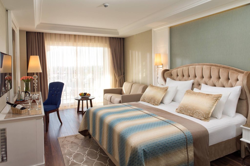 Отель Alva Donna Exclusive Hotel & Spa, Белек, Турция